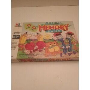 The Original Memory Game